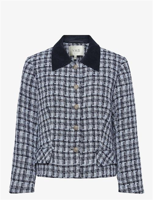 YAS | Yasbucana Ls Short Jacket | L