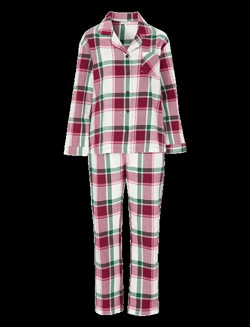 Damella of Sweden | Flannel Pyjamas Molly | XL