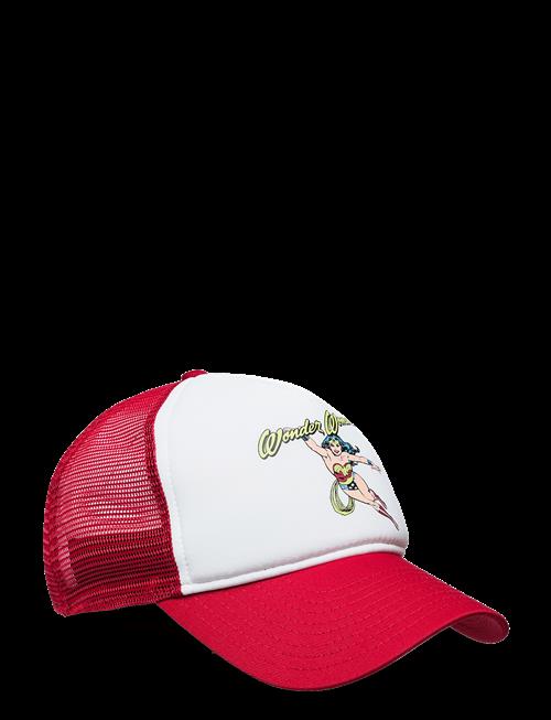 New Era | Yth Dc Trucker Wonwom | OS YOUTH