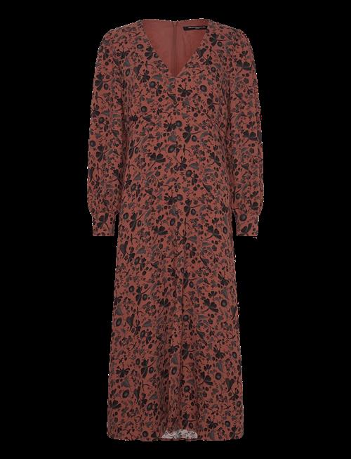 French Connection | Jeanie Brina Crepe Dress | 36