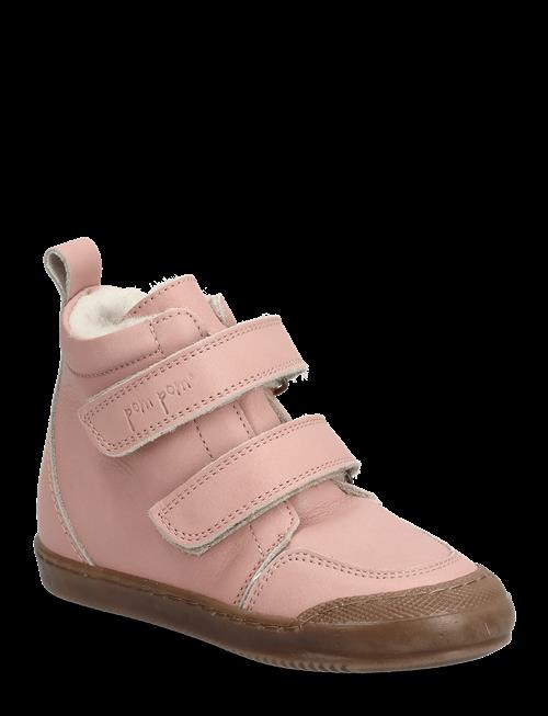 Pom Pom | Sneaker Wool Booty | 23