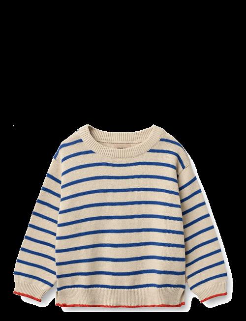 Wheat | Knit Pullover Morgan | 116