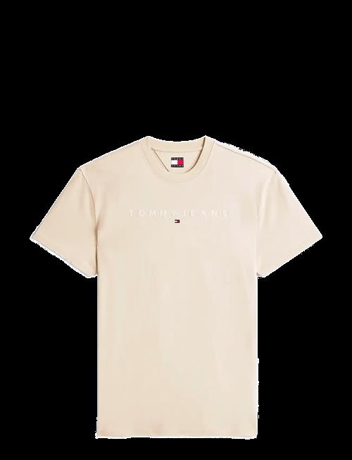 Tommy Jeans | Tjm Reg Linear Logo Tee Ext | XL