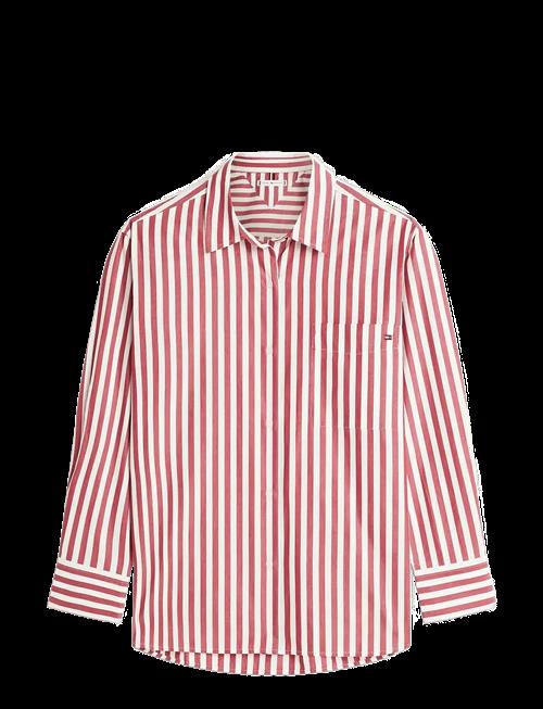 Tommy Hilfiger | Ess Poplin Easy Fit Shirt | 40