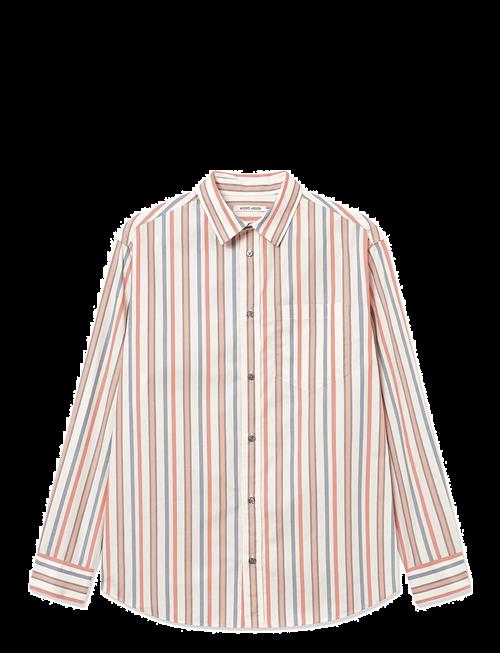 WOOD WOOD | Wwnico Shirt Stripe | XL