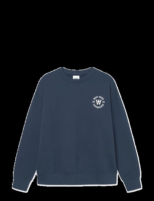 WOOD WOOD | Wwnoel Aa Seal Print | L