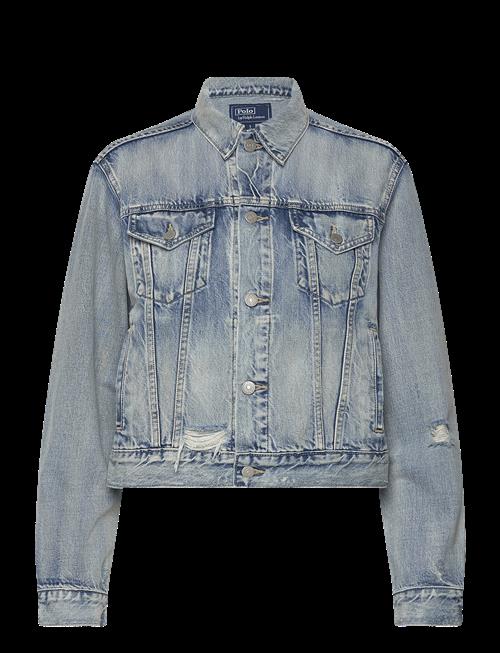 Polo Ralph Lauren | Denim Trucker Jacket | L