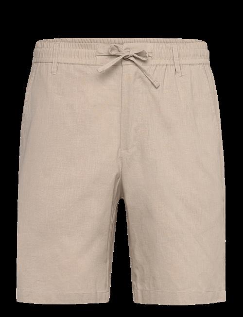 Anerkjendt | Aklt James Cot/Linen Ela Shorts | XL