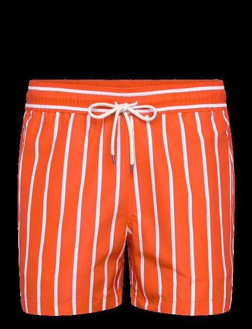 Polo Ralph Lauren | 4.5-Inch Traveler Slim Fit Swim Trunk | L