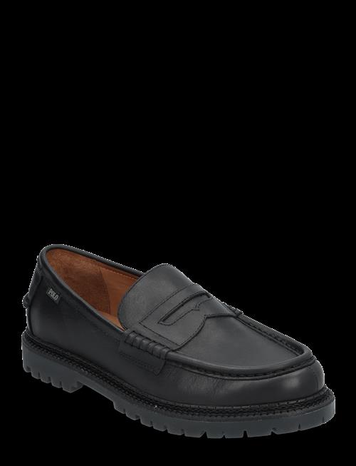 Polo Ralph Lauren | Jett Lug-Sole Leather Penny Loafer | 45
