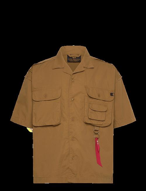 Alpha Industries | Aloha Safari Shirt | XL