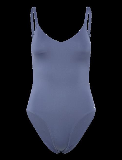 NIKE SWIM | Nike Essential V Neck One Piece | L