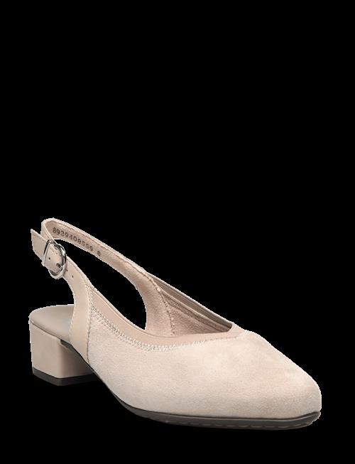 Rieker | Rieker Ladies Shoes 47063-60 Beige | 37