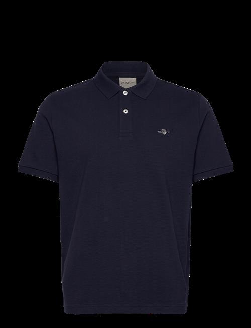 Gant | Textured Polo | XL