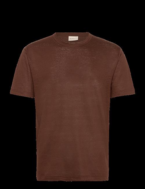 Gant | Linen Ss T-Shirt | S