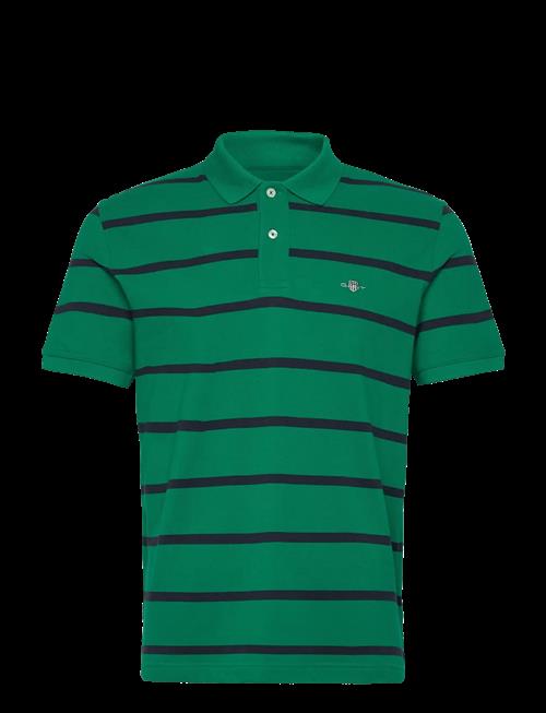 Gant | Striped Polo | M
