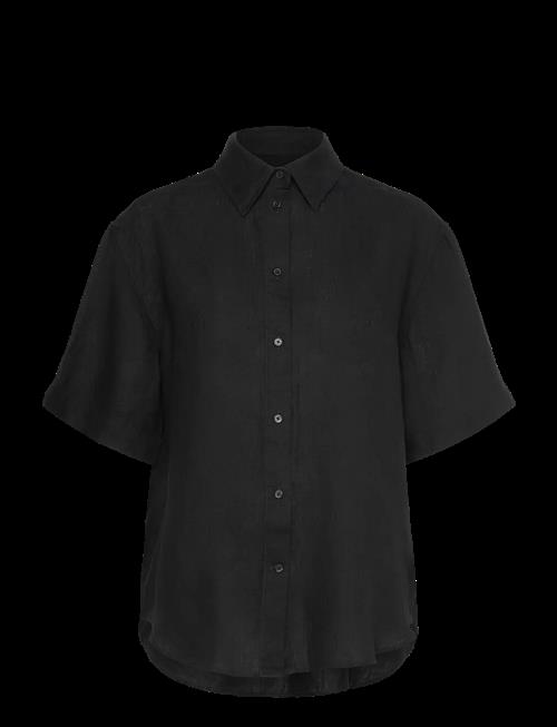 Gant | Rel Linen Ss Shirt | 34