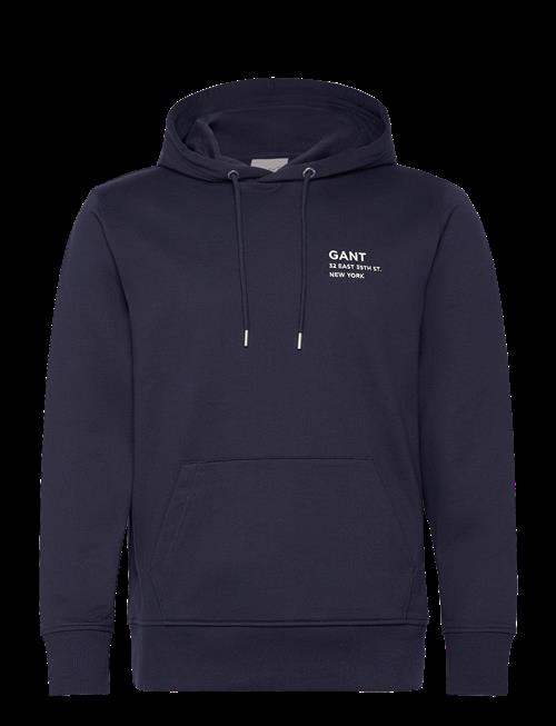 Gant | Small Graphic Sweat Hoodie | XL