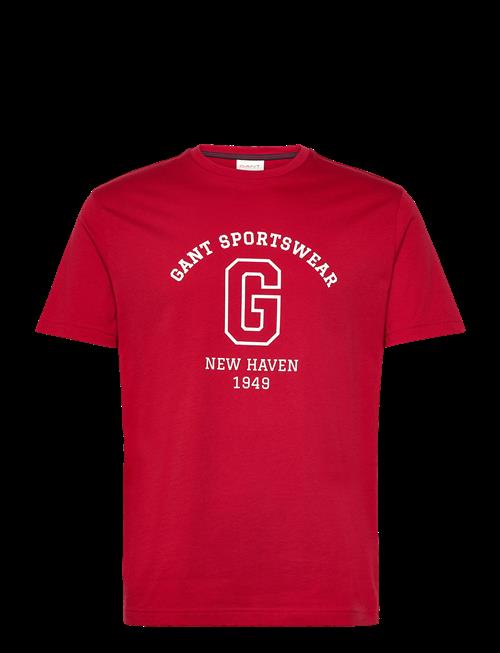 Gant | Graphic Ss T-Shirt | M