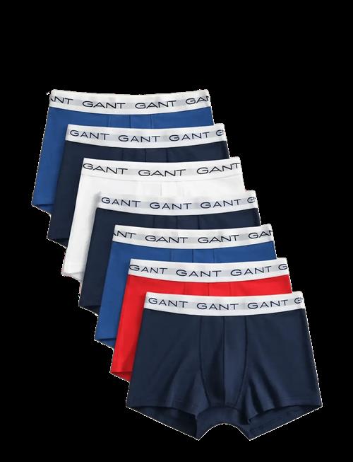 Gant | 7-Pack Trunks | XXL