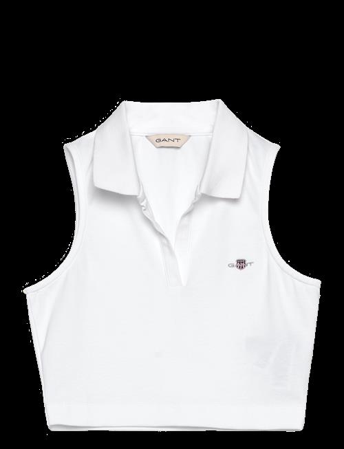Gant | Slim Pique Top | 146-152