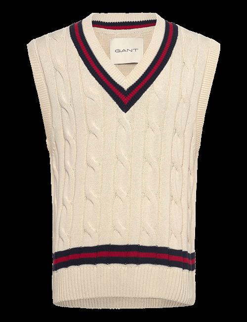 Gant | Cable Vest | L