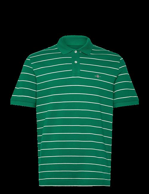Gant | Striped Ss Polo | XXL