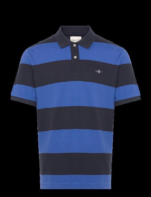 Gant | Block Stripe Polo | XL