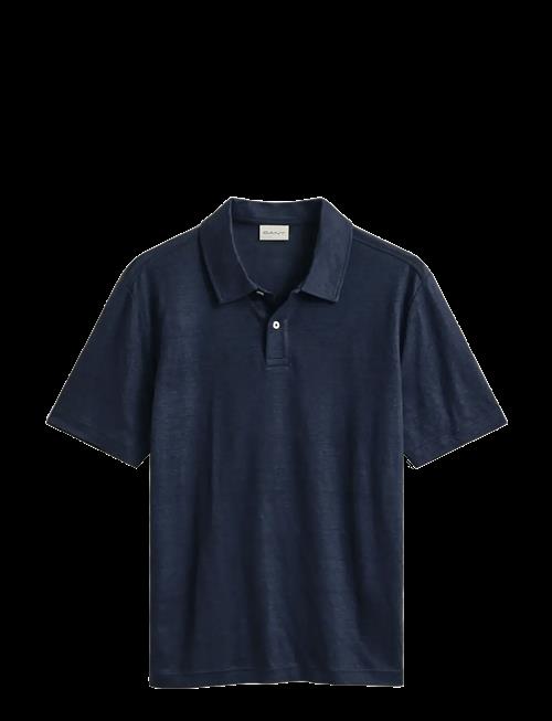 Gant | Linen Ss Polo | XXXL