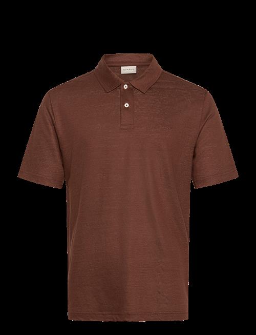 Gant | Linen Ss Polo | M