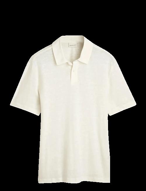 Gant | Linen Ss Polo | XXL