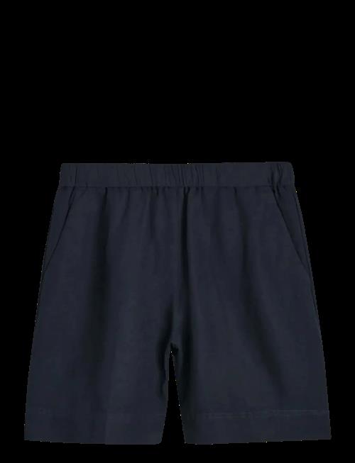 Gant | Rel Linen Blend Pull On Shorts | 36