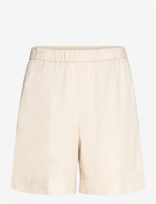 Gant | Rel Linen Blend Pull On Shorts | 34