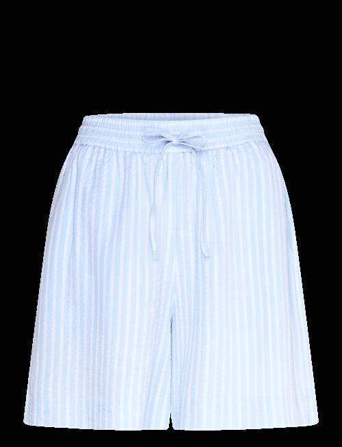 Gant | Tonal Striped Seersucker Shorts | 44