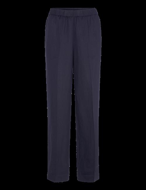 Gant | Linen Blend Pull On Pants | 38