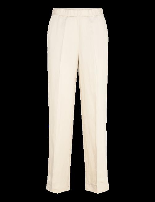 Gant | Linen Blend Pull On Pants | 40