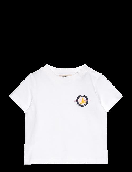 Gant | Gant Sailing Graphic T-Shirt | 80