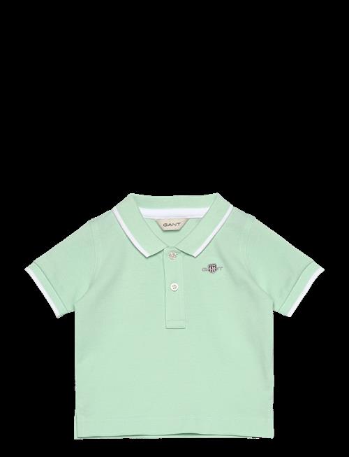 Gant | Contrast Tp Ss Pique Rugger | 80