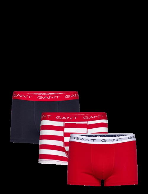 Gant | Stripe Trunk 3-Pack | XXXL