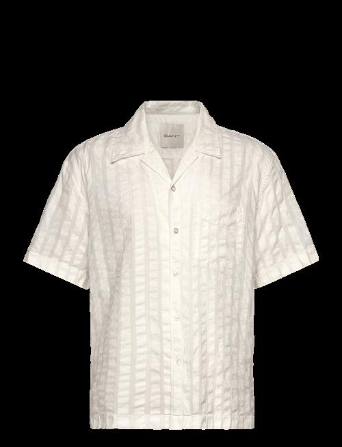 Gant | Rel Seersucker Resort Shirt | L