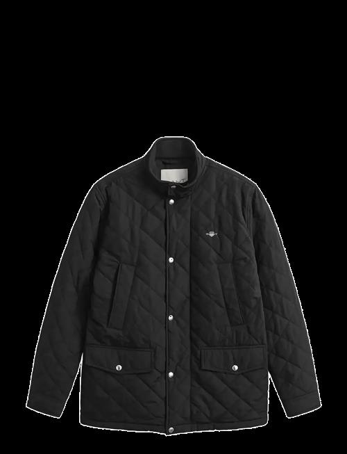 Gant | Quilted Windcheater Mid Jacket | M
