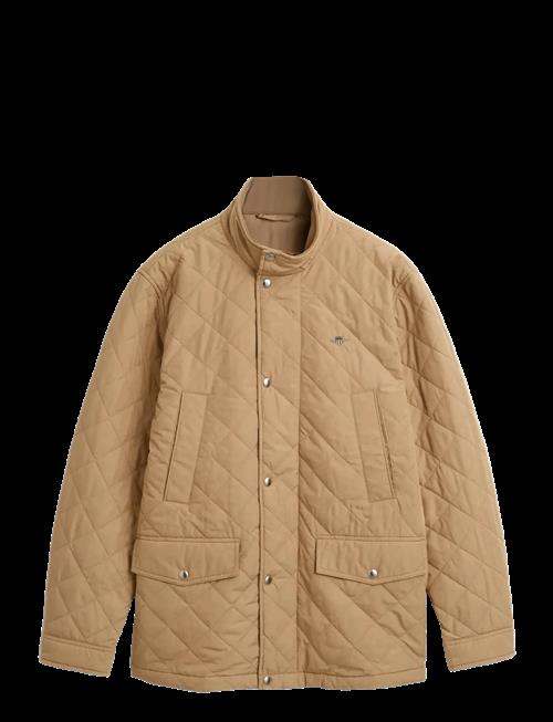 Gant | Quilted Windcheater Mid Jacket | S