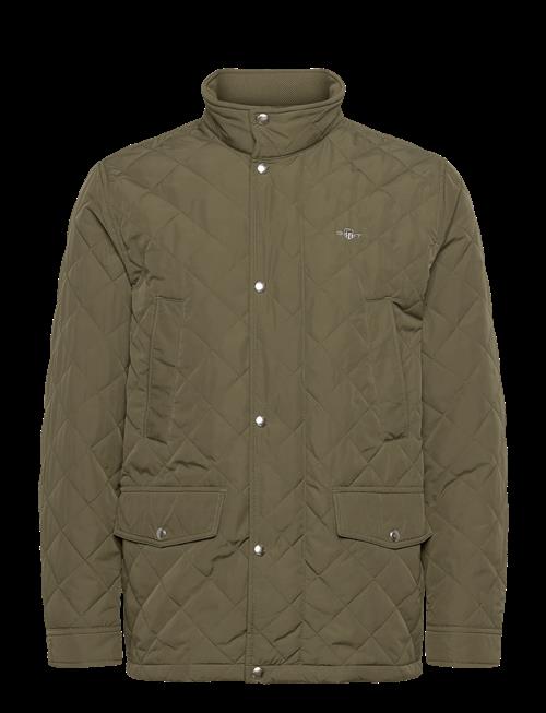 Gant | Quilted Windcheater Mid Jacket | XL