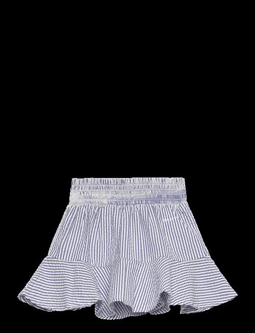 Gant | Striped Seersucker Skirt | 92