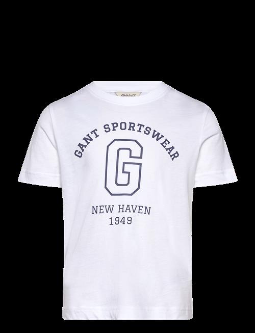 Gant | Gant Sportswear Arch T-Shirt | 98-104