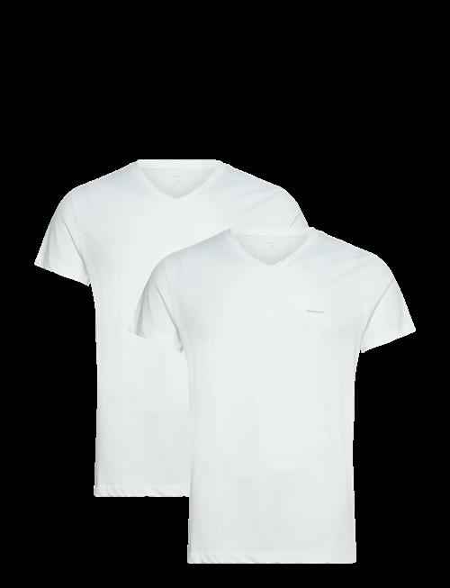 Gant | V-Neck T-Shirt 2-Pack | XL
