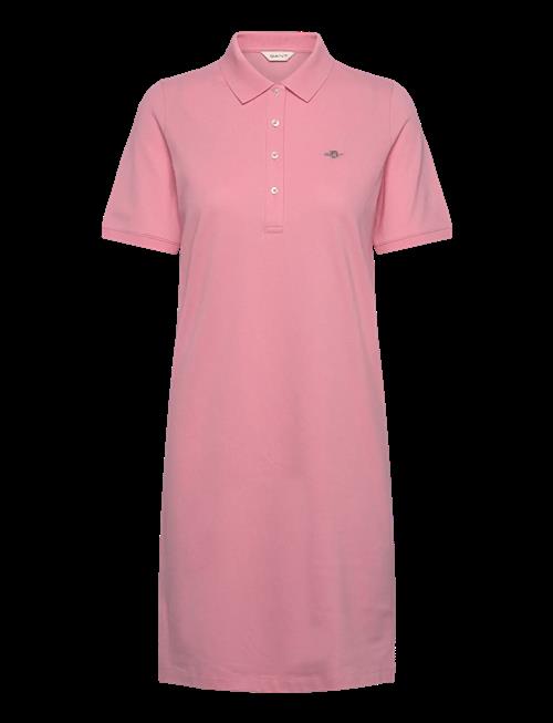 Gant | Shield Ss Pique Polo Dress | S
