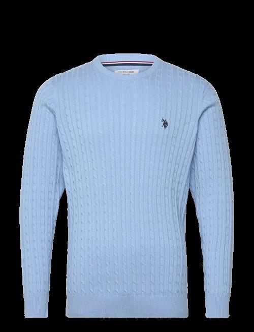 U.S. Polo Assn. | Mads Reg Cot Uspa M Knit | XXL