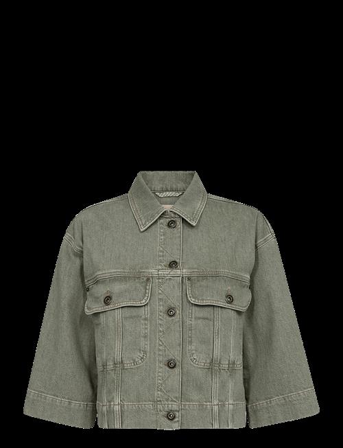 MOS MOSH | Mmpenn Dyed Jacket | M