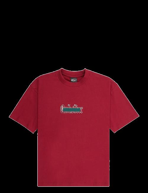 Quiksilver | Mercury Double Up Ss Tee Yth | 14
